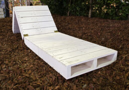bosco betulle sedia